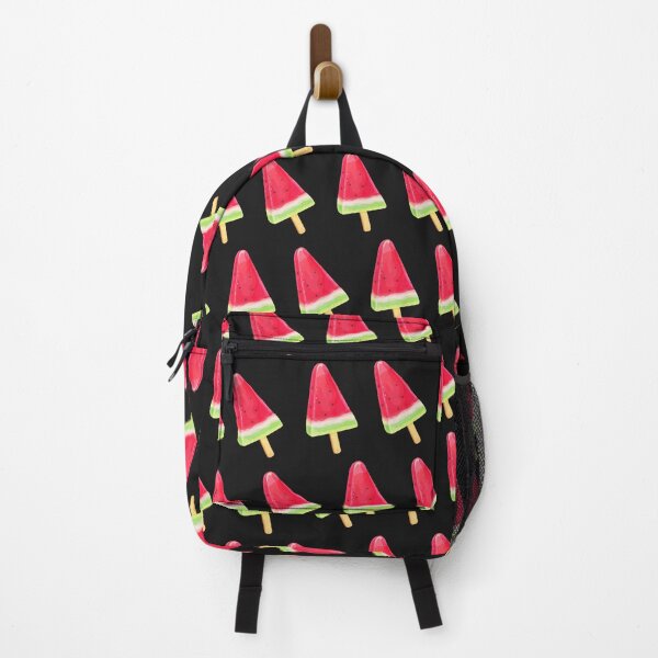 Item preview, Watermelon Popsicles[black background] designed and sold by rizuNM.