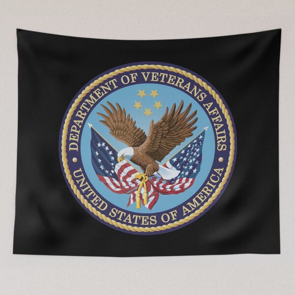 Item preview, United States Department of Veterans Affairs X 300 designed and sold by Military Insignia Products.