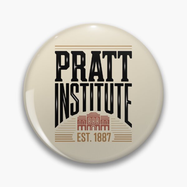 Item preview, Pratt Urban Crest designed and sold by SignumShop.