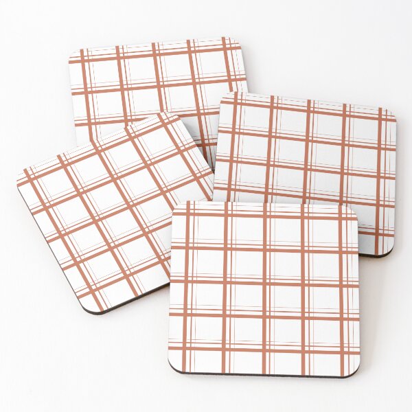 Item preview, Minimalist Aesthetic Grid Pattern designed and sold by StudioSimplism.