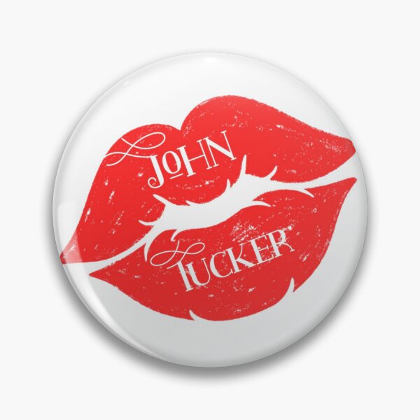Item preview, John Tucker sticker designed and sold by Random fandom Supplies.