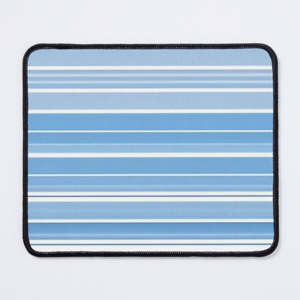 Item preview, Blue stripe pattern designed and sold by rotglam.