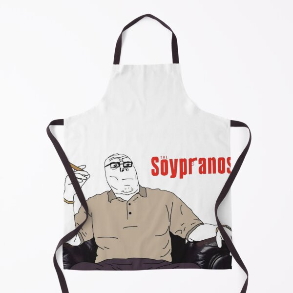 Item preview, Soypranos t-shirt soyjack shirt designed and sold by JacekSzafirek.
