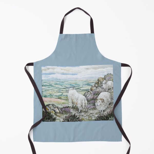 Item preview, Mountain Sheep by R E Whitaker designed and sold by Collector-RB.