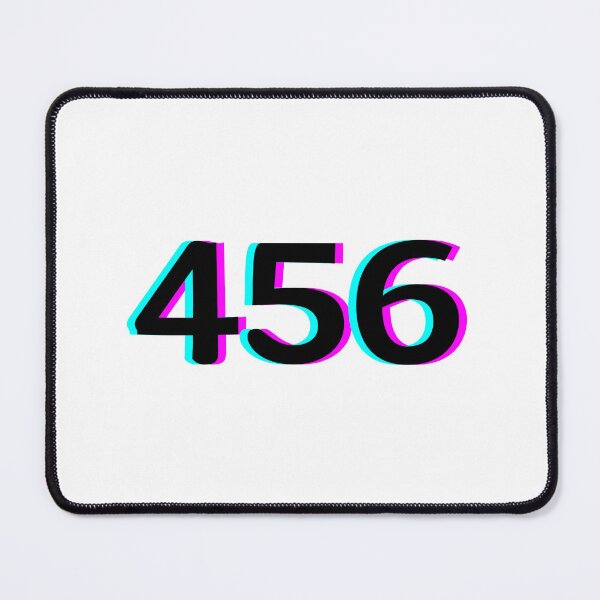 Item preview, Player 456 designed and sold by Mucha's Rose.