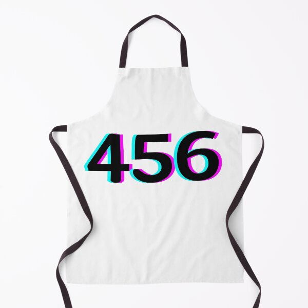Item preview, Player 456 designed and sold by Mucha's Rose.