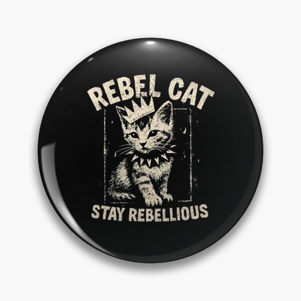 Item preview, Rebel Cat Star designed and sold by SiarheiYur.