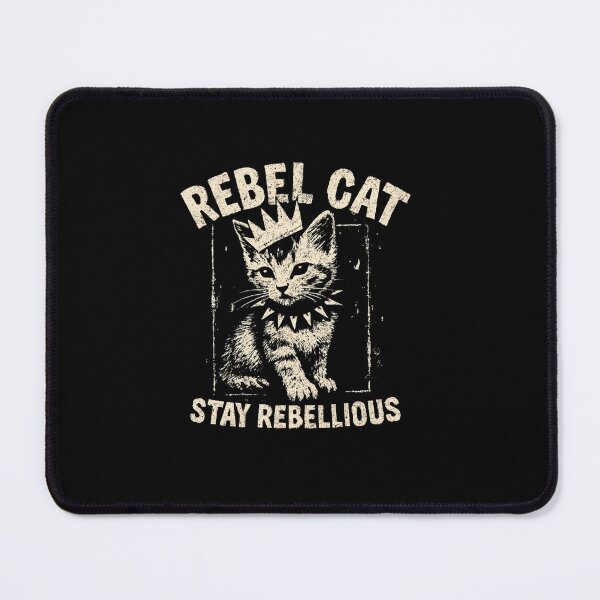 Item preview, Rebel Cat Star designed and sold by SiarheiYur.