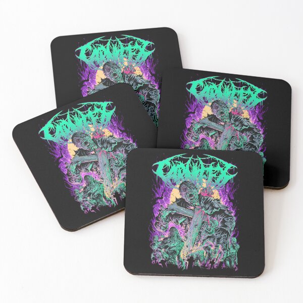 Item preview, Carnifex - Hell Chose Me Zombie designed and sold by Jinggalamun.