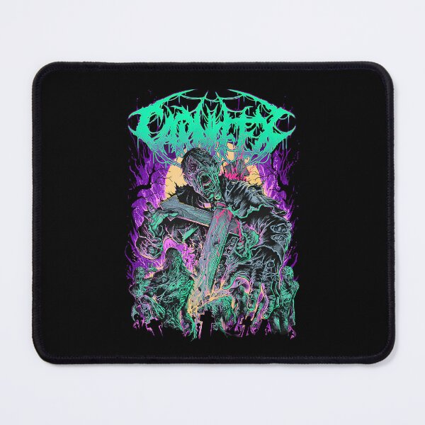 Item preview, Carnifex - Hell Chose Me Zombie designed and sold by Jinggalamun.