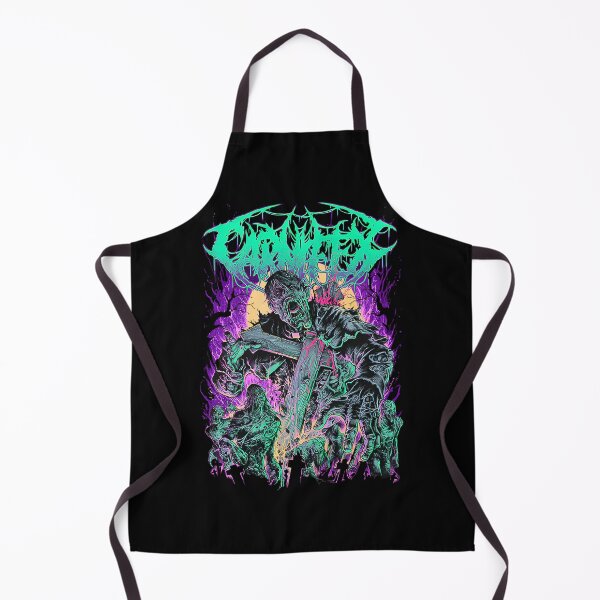 Item preview, Carnifex - Hell Chose Me Zombie designed and sold by Jinggalamun.