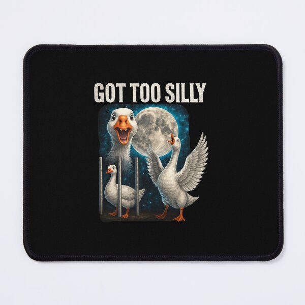 Item preview, Got Too Silly Dog designed and sold by SiarheiYur.
