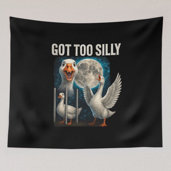 Item preview, Got Too Silly Dog designed and sold by SiarheiYur.