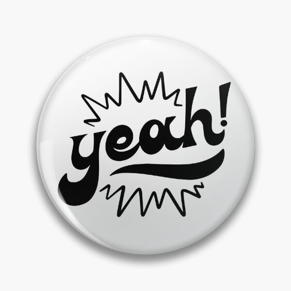 Artikelvorschau, Yeah Expression Modern Typography entworfen und verkauft von Johnny Holiday.