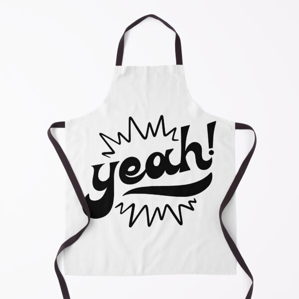 Item preview, Yeah Expression Modern Typography designed and sold by Johnny Holiday.