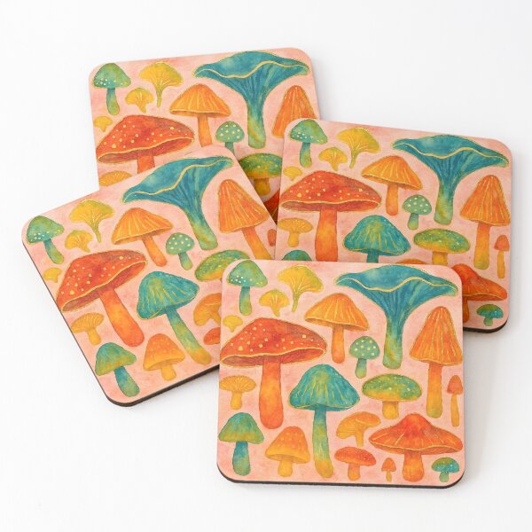Item preview, Fungi  designed and sold by GraphicsClub.
