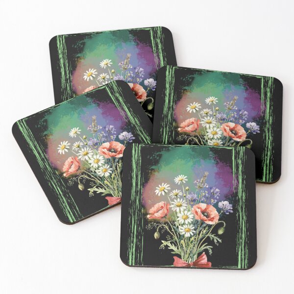 Item preview, Wild Bloom Bouquet designed and sold by gomood.