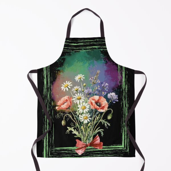 Item preview, Wild Bloom Bouquet designed and sold by gomood.