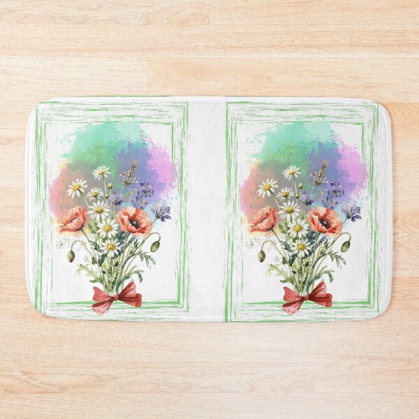 Item preview, Wild Bloom Bouquet designed and sold by gomood.