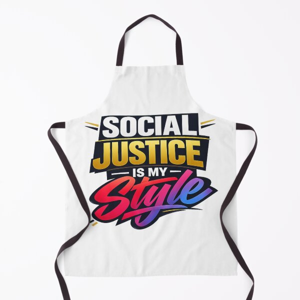 Item preview, Social Justice Is My Style Statement Design designed and sold by ArtsyExplorer.