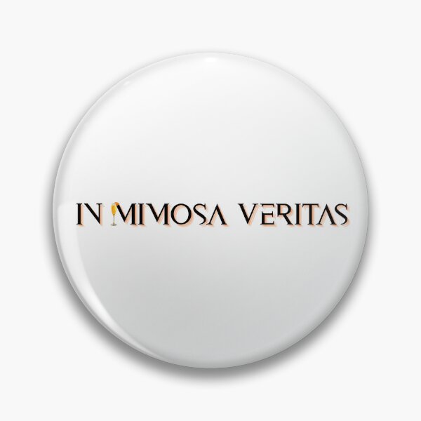 Item preview, In Mimosa Veritas designed and sold by Mucha's Rose.