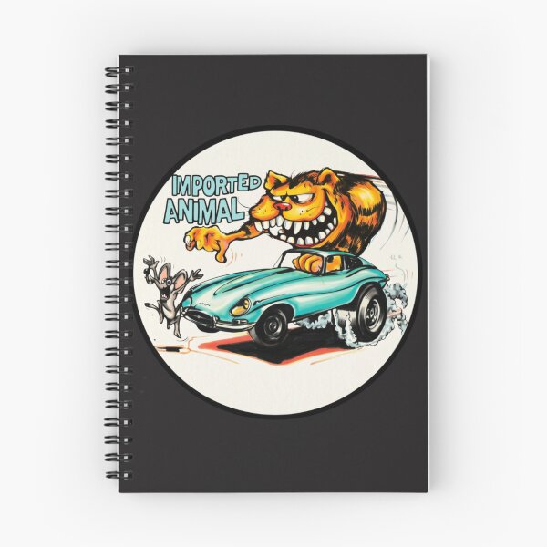 Item preview, IMPORTED ANIMAL, JAGUAR CAT, SCARED MOUSE RUNNIN' FOR HIS LIFE designed and sold by V3GFX.