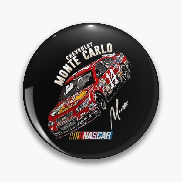 Item preview, NASCAR Chevrolet Monte Carlo Racing Car designed and sold by RacetrackGear.