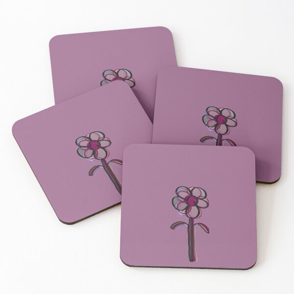 Item preview, flower, pink designed and sold by r333l.art.