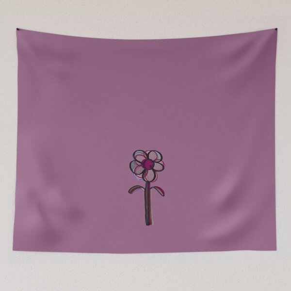 Item preview, flower, pink designed and sold by r333l.art.
