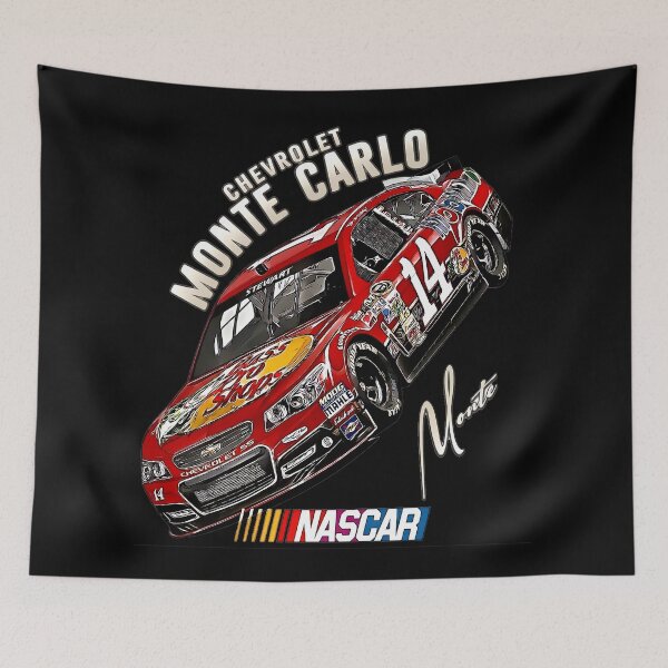 Item preview, NASCAR Chevrolet Monte Carlo Racing Car designed and sold by RacetrackGear.