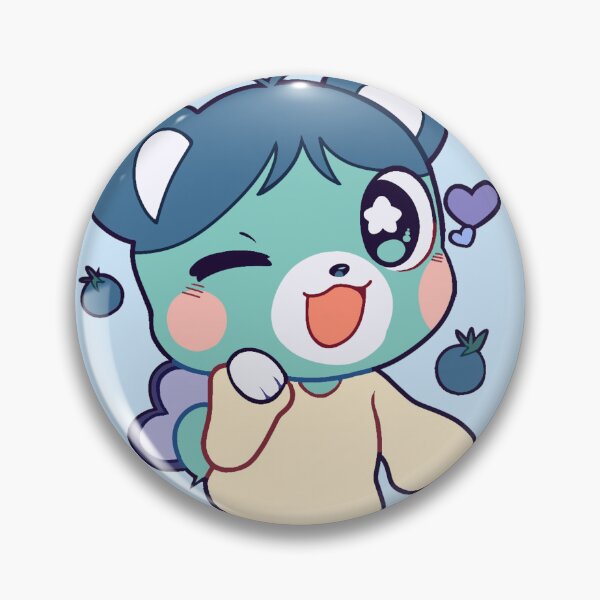 Item preview, Bluebear designed and sold by SaltiineCracker.