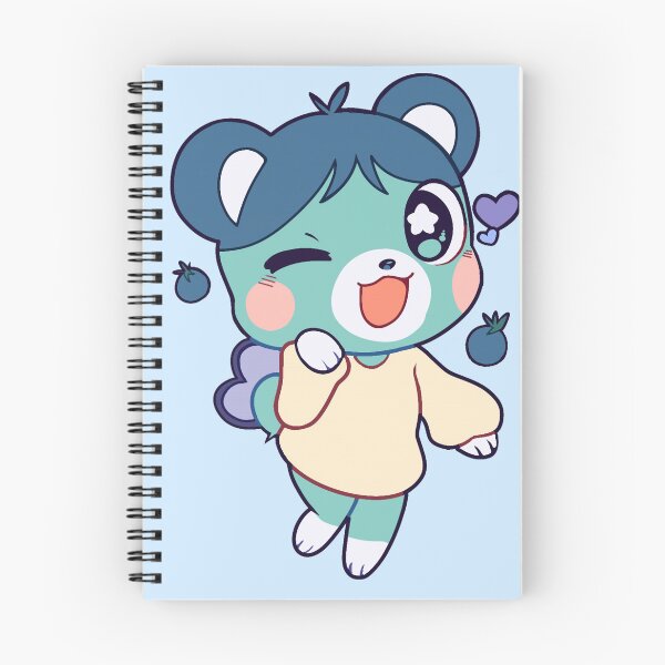 Item preview, Bluebear designed and sold by SaltiineCracker.