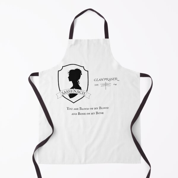Item preview, Blood of my blood from Outlander designed and sold by Mucha's Rose.