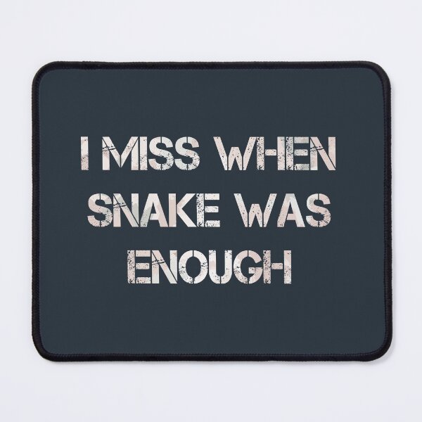 Item preview, Australian Nostalgia Series SNAKE GAME JOKE designed and sold by Biljana LOVE 4 YOU.