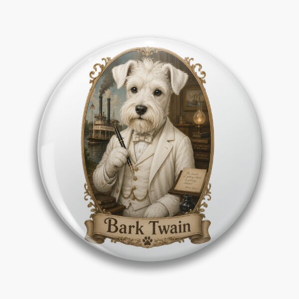 Item preview, Bark Twain designed and sold by JLClassics.