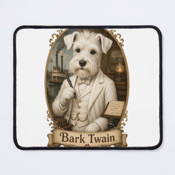 Item preview, Bark Twain designed and sold by JLClassics.