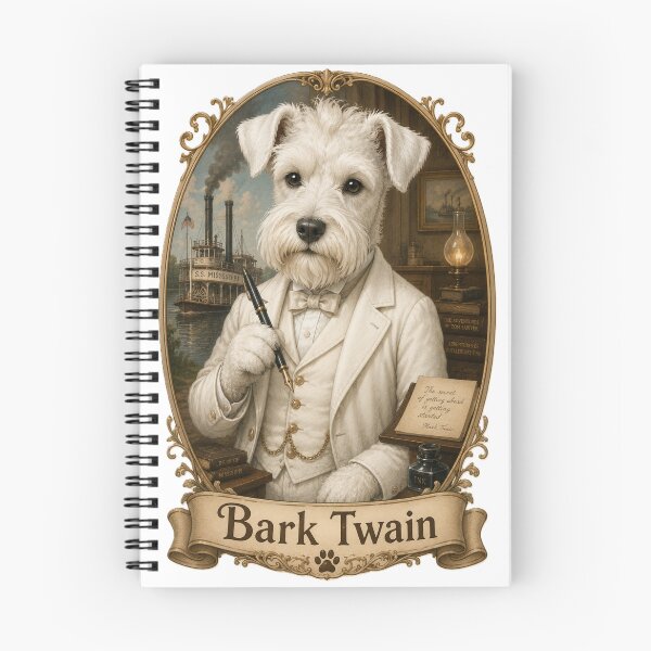 Item preview, Bark Twain designed and sold by JLClassics.