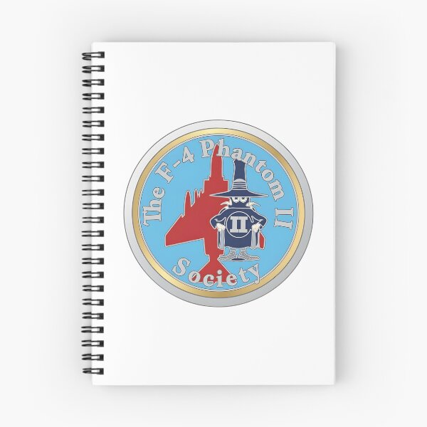 Item preview, The F-4 Phantom II Society Commemorative Emblem designed and sold by CharlieDesings.