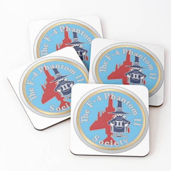 Item preview, The F-4 Phantom II Society Commemorative Emblem designed and sold by CharlieDesings.