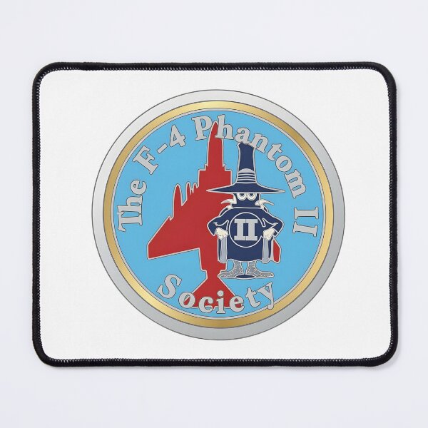 Item preview, The F-4 Phantom II Society Commemorative Emblem designed and sold by CharlieDesings.