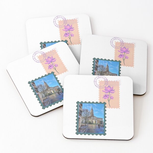Item preview, Violette de Toulouse designed and sold by Mucha's Rose.