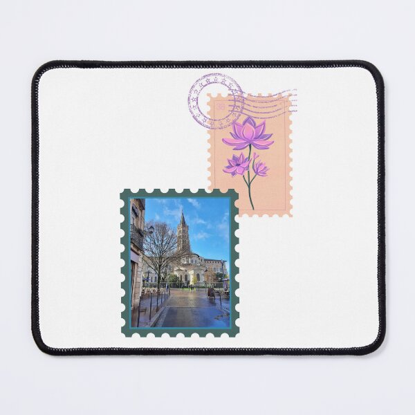 Item preview, Violette de Toulouse designed and sold by Mucha's Rose.