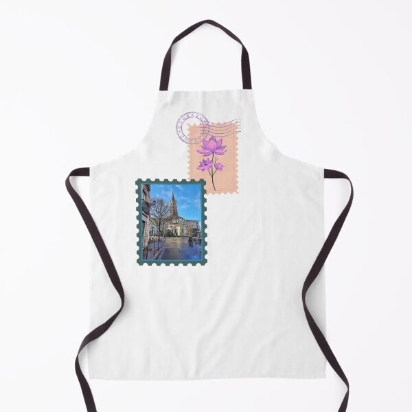 Item preview, Violette de Toulouse designed and sold by Mucha's Rose.