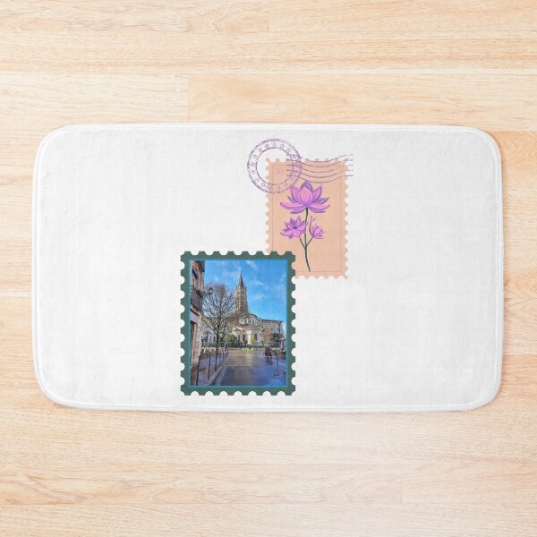 Item preview, Violette de Toulouse designed and sold by Mucha's Rose.