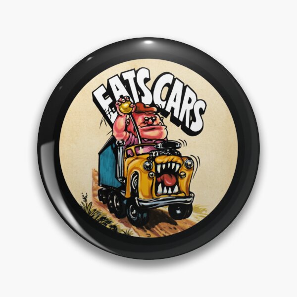 Item preview, EATS CARS, CAR EATIN' SEMI, GEAR JAMMIN' TRUCKER TOUGH GUY designed and sold by V3GFX.