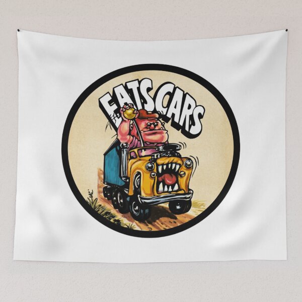 Item preview, EATS CARS, CAR EATIN' SEMI, GEAR JAMMIN' TRUCKER TOUGH GUY designed and sold by V3GFX.