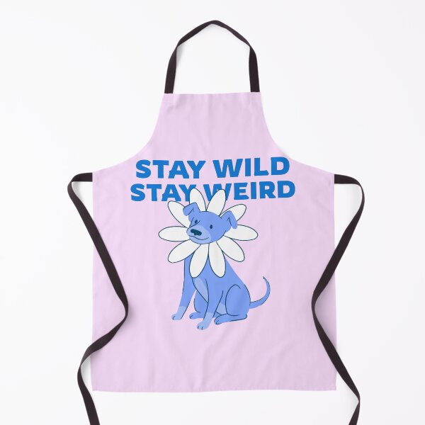 Item preview, Stay Wild Stay Weird designed and sold by TeePartyHost.