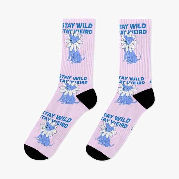 Item preview, Stay Wild Stay Weird designed and sold by TeePartyHost.