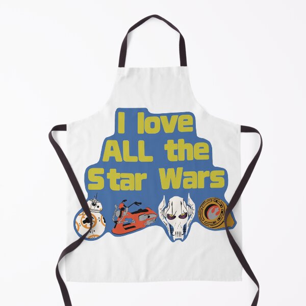 Item preview, We Love Star Wars designed and sold by sruelas.