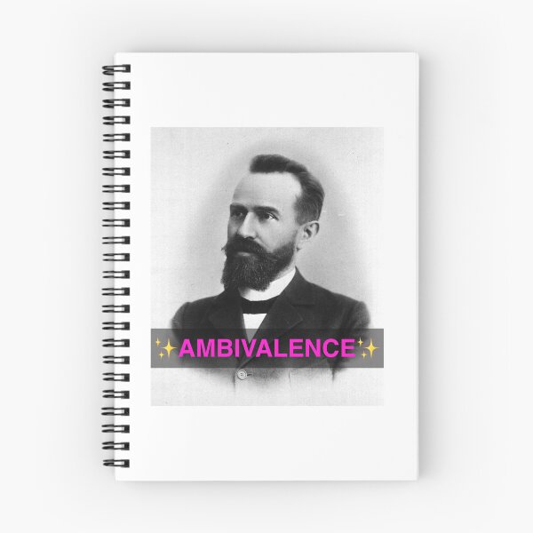 Item preview, Ambivalence designed and sold by LokiDemon731.
